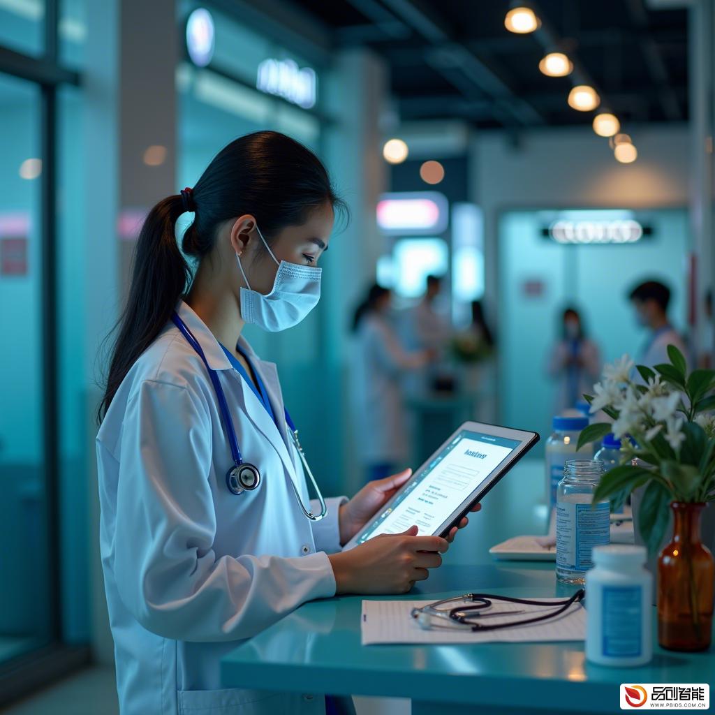 合肥市医疗商城Pad系统集团：引领医疗信...