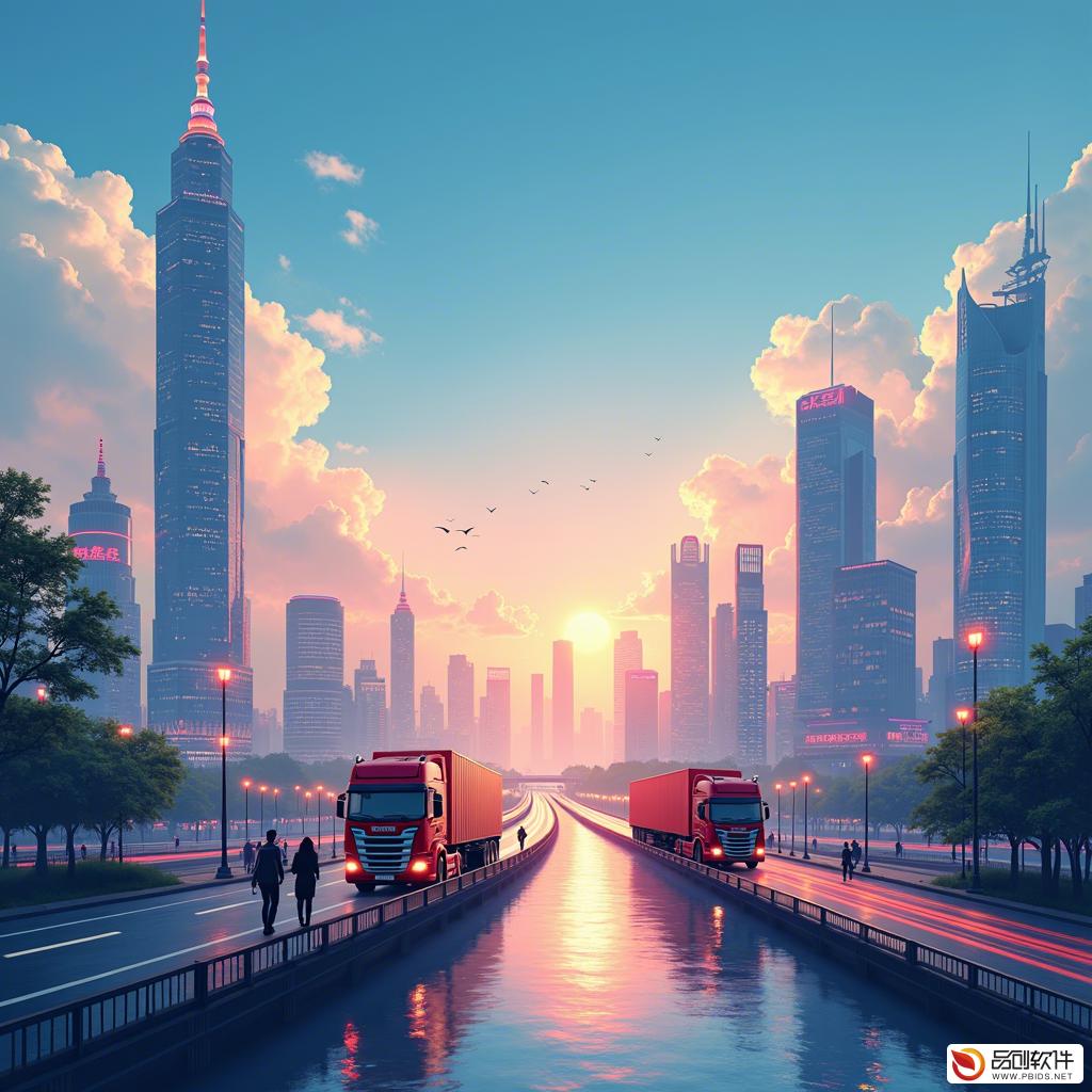 杭州市物流SAAS平台开发：引领智慧物流新时代
