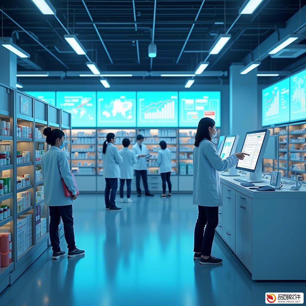 无锡市药店智能管理系统：技术团队的革新与突破

