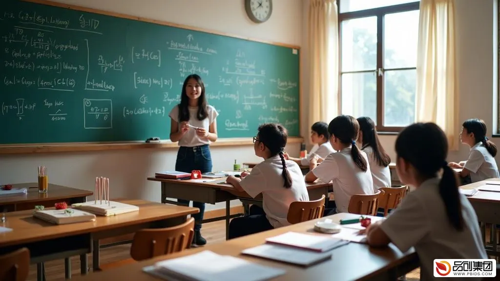 初中数学学习新助手：免费教数学的软件大盘点
