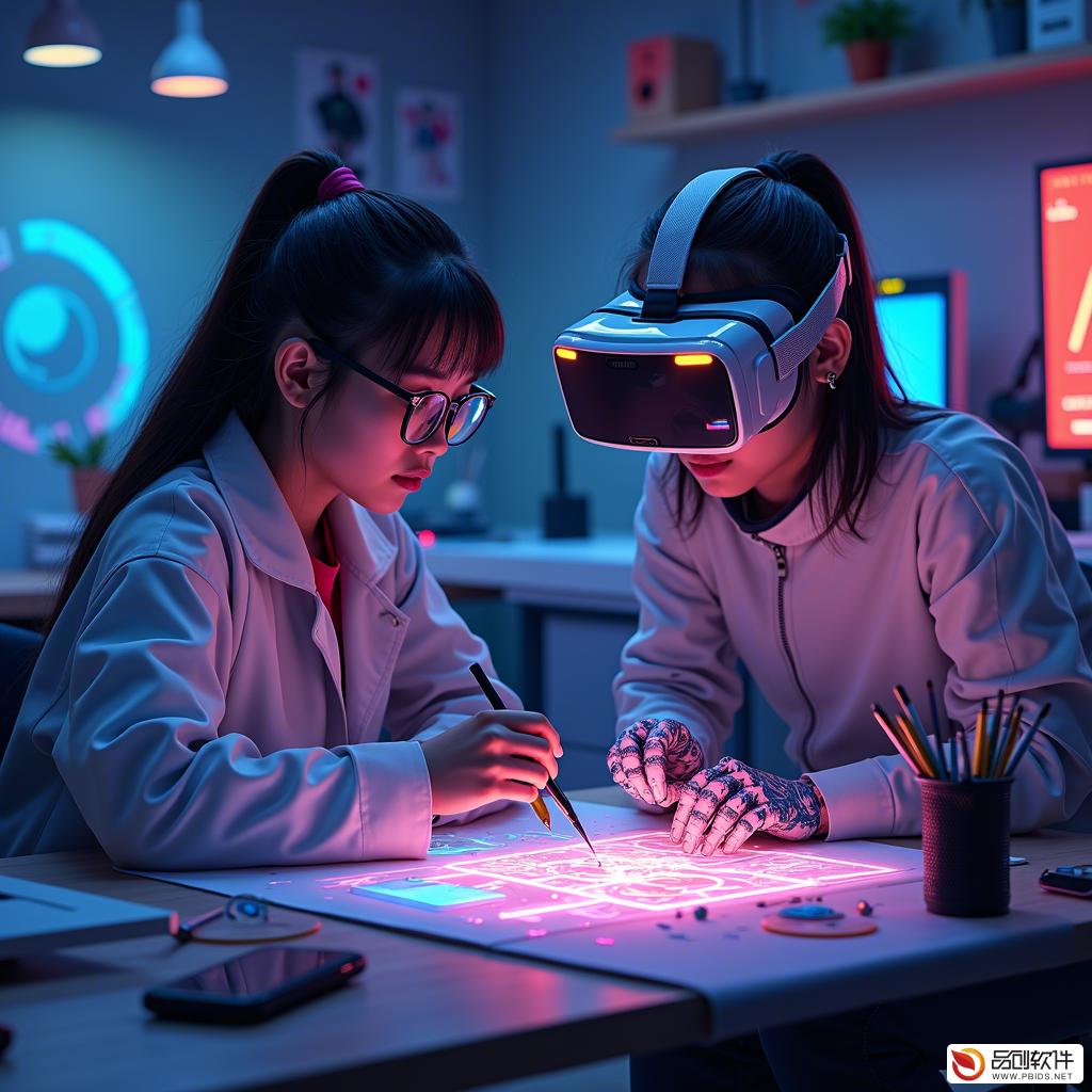 无锡市AI趣味创作应用工作室：开启智能创意新纪元
