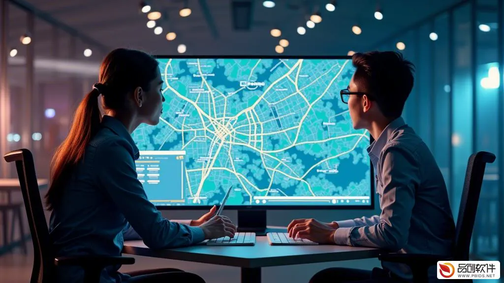 地理信息定位（GIS）系统：解锁地球空间数据的无限可能
