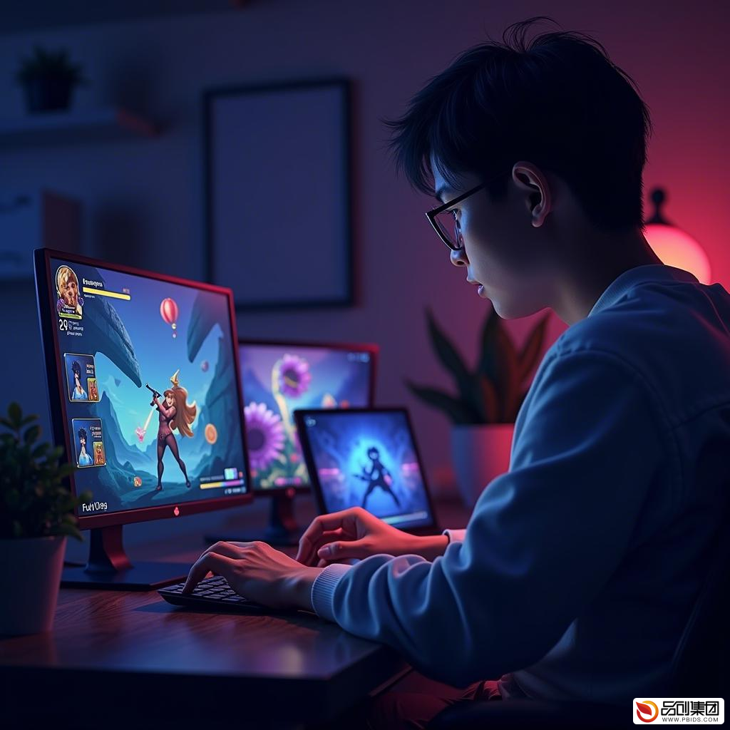 手机游戏开发定制APP：打造专属游戏世界...