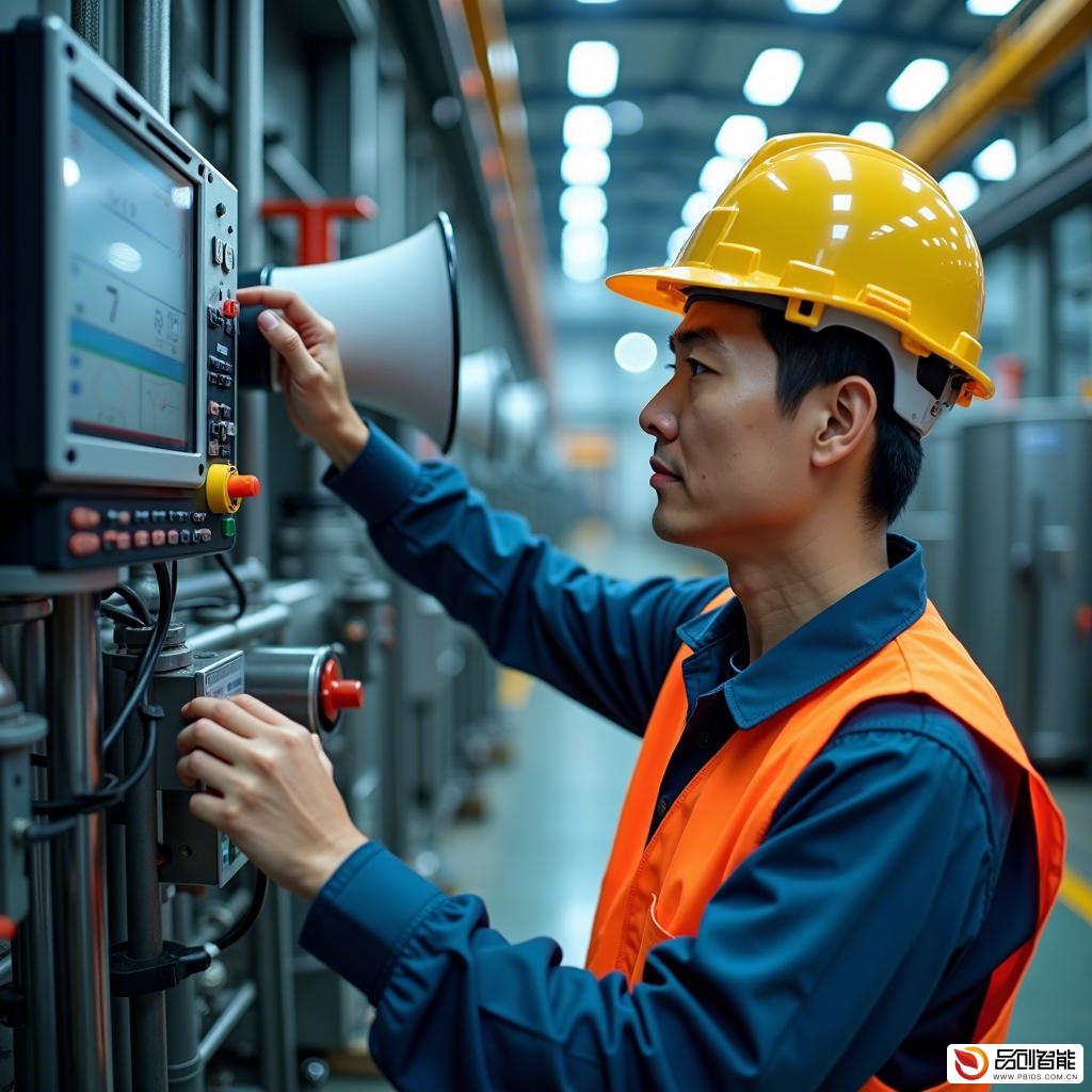 工业噪声排污监管：集成商的角色与技术创新
