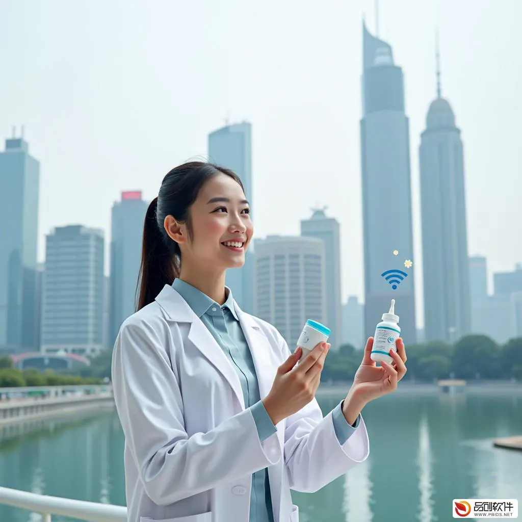 无锡市医药行业低功耗蓝牙定位平台技术革新与应用探索
