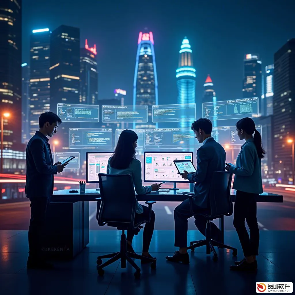 珠海市产品管理透明化平台工作室：引领行业新风尚
