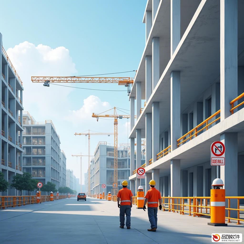 珠海市AI工地安全合规监测系统方案商：引领建筑...