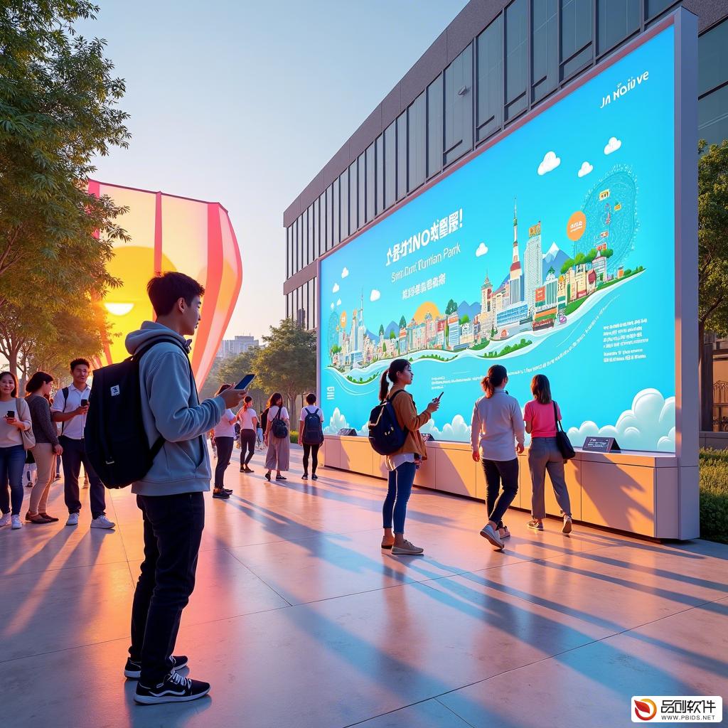 东莞市文旅智慧景区系统集团：引领旅游新风...