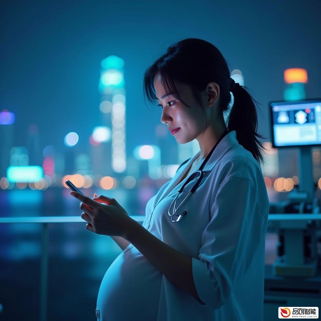 上海市孕产妇远程监护集团的革新之路
