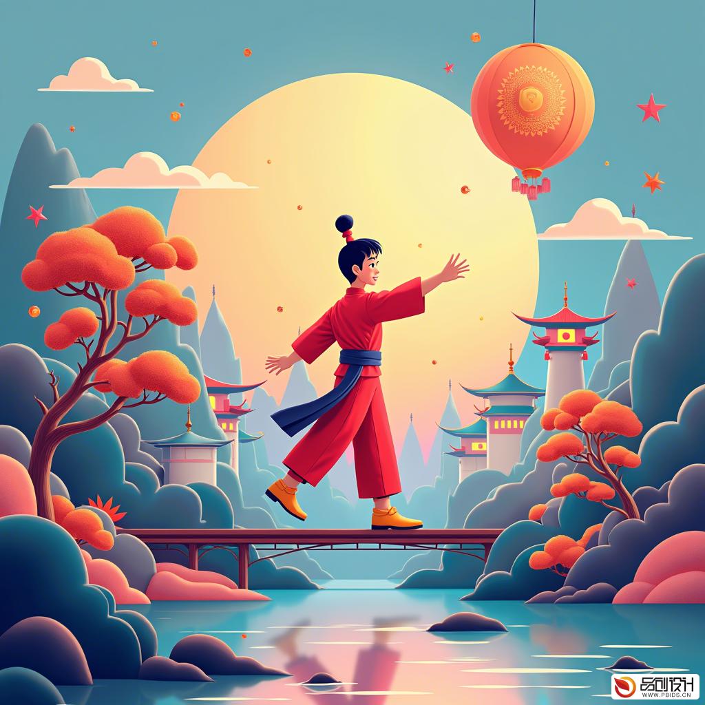 平凉动效设计：创意无限，动感十足的数字艺术探索
