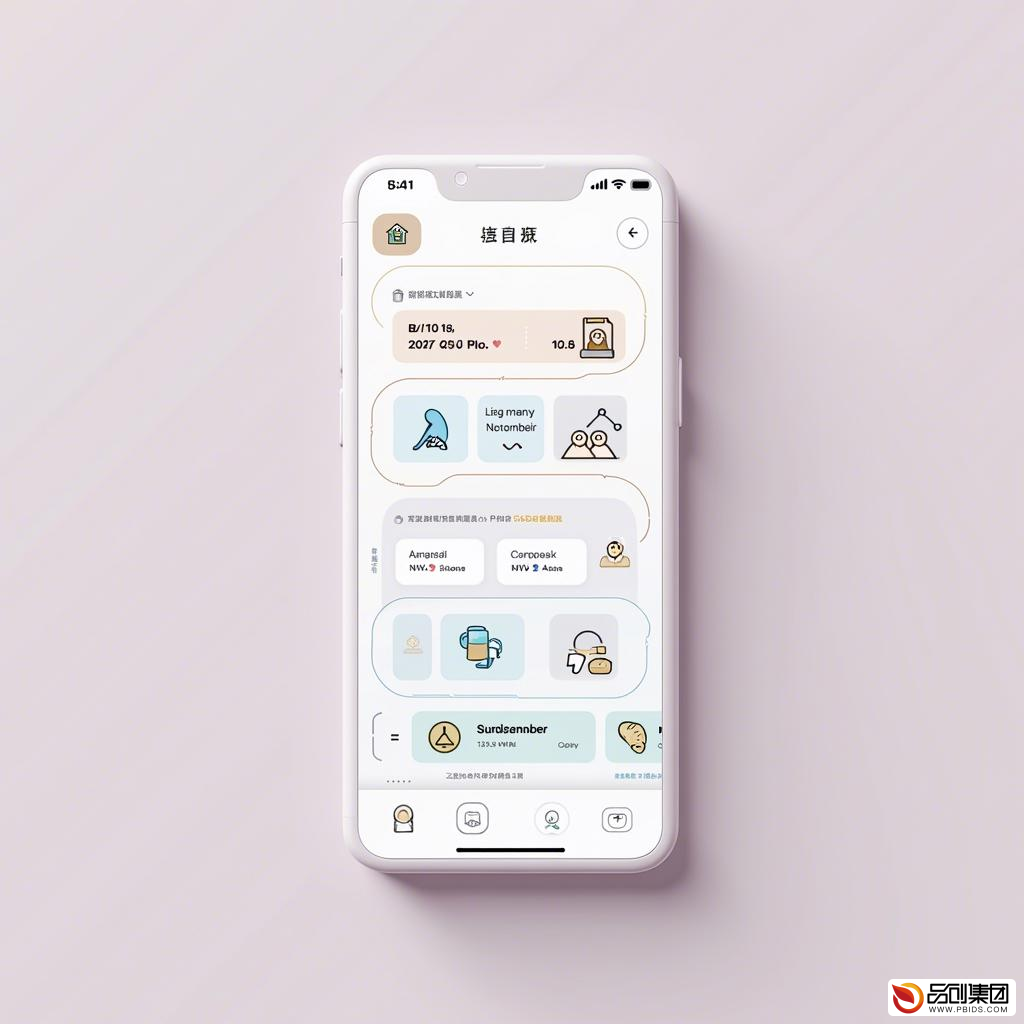 UI手机页面设计：打造卓越用户体验的关键要素
