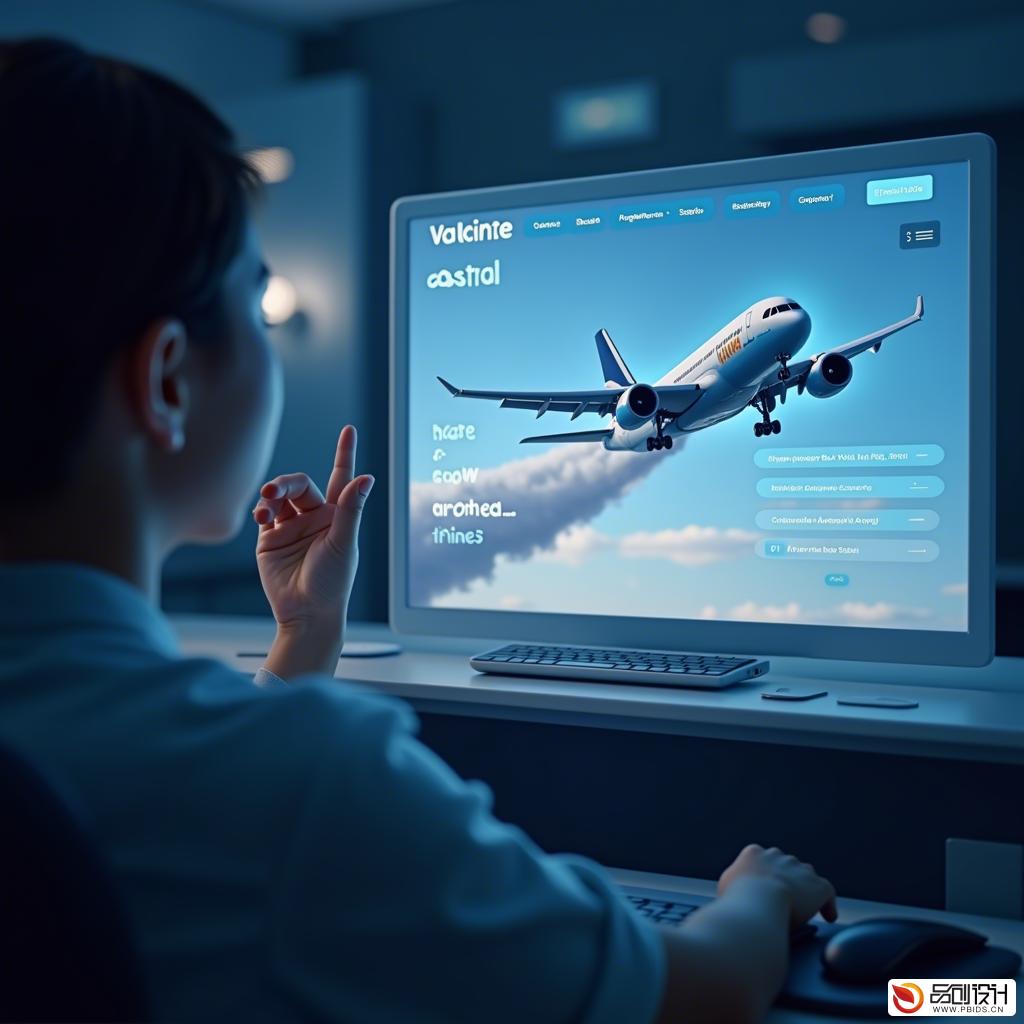 航空企业官网定制：引领行业创新，打造卓越...