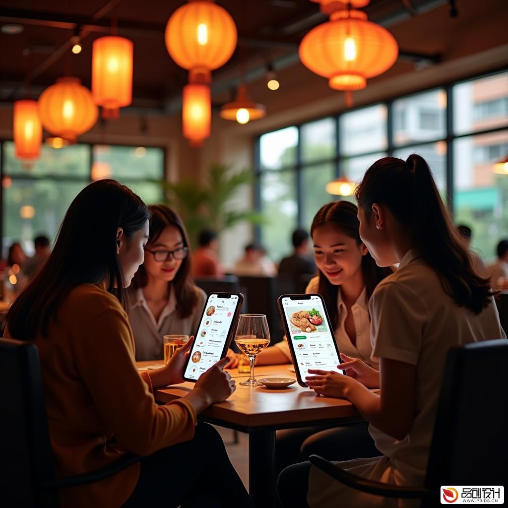 堂食电商网站设计新纪元：打造卓越就餐体验...