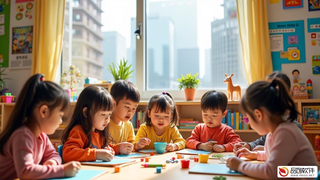 北京市儿童教育硬件配套软件机构全面解析
