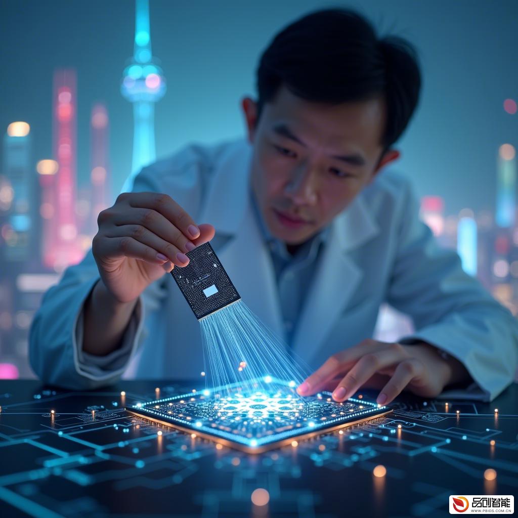 珠海市低功耗测温芯片集成服务站：科技引领，精准...