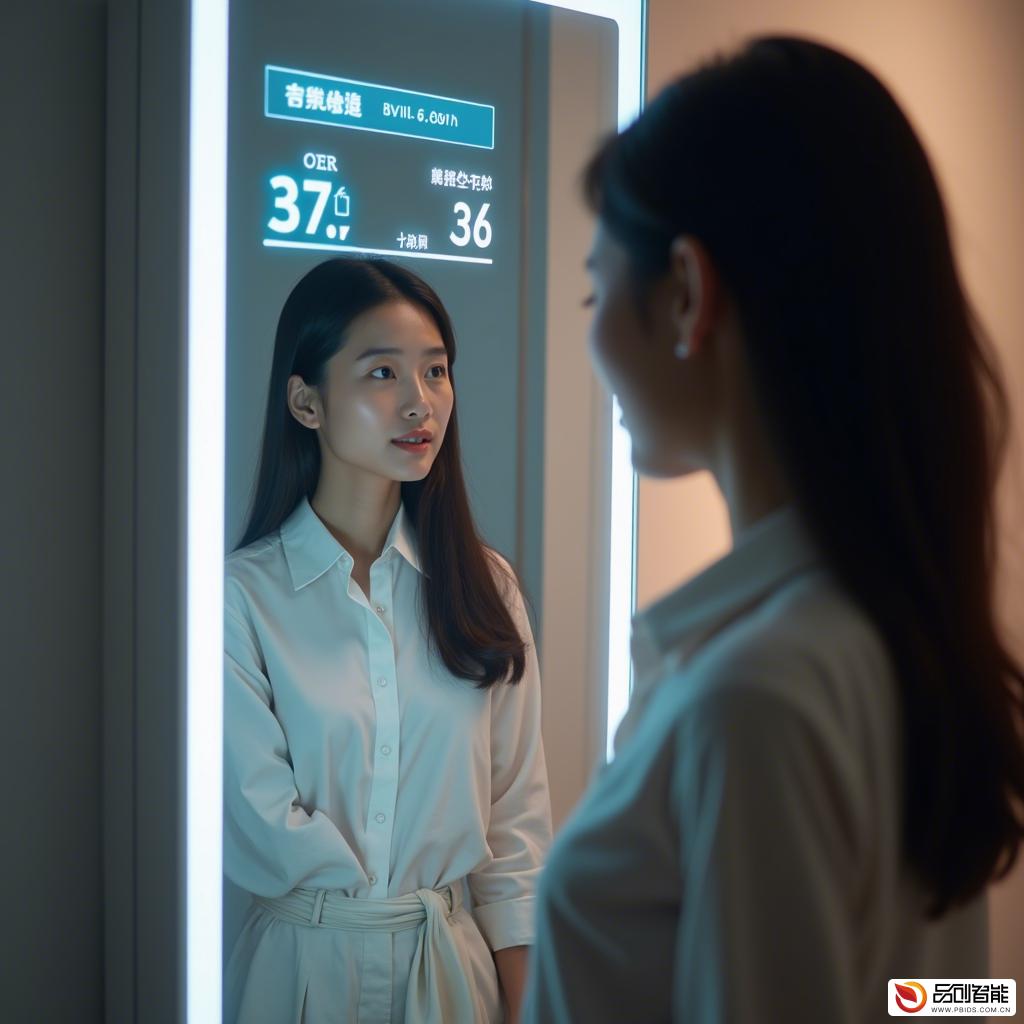 成都市女性健康智能镜子生态链：科技引领健康生活...