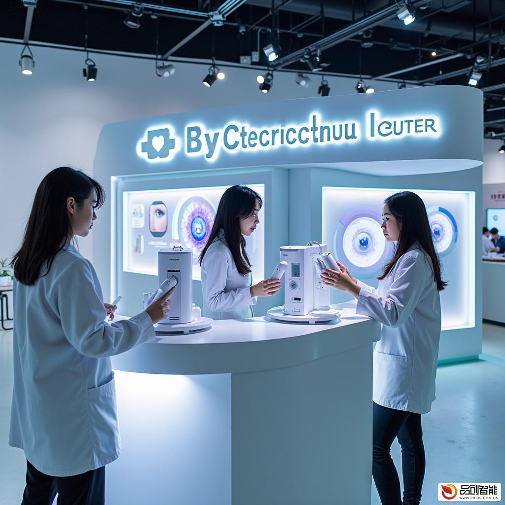珠海市智能抗衰美容仪器ODM技术中心：科...