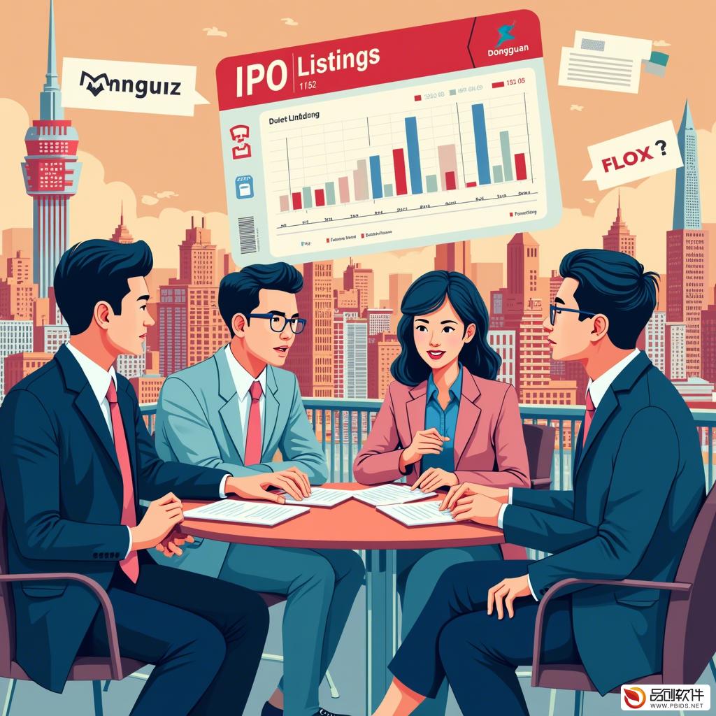 东莞市IPO网下申购平台方案商：引领企业...