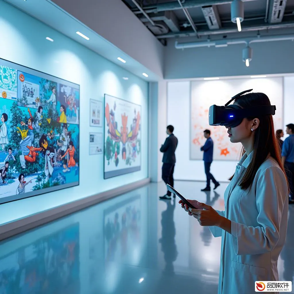 东莞市美育在线学习系统研发中心：引领未来教育新风尚
