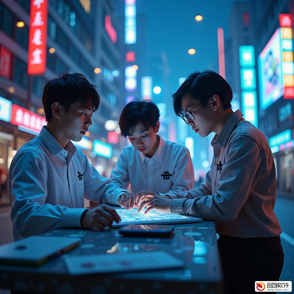 合肥市AI服务顾问应用技术团队的革新之路
