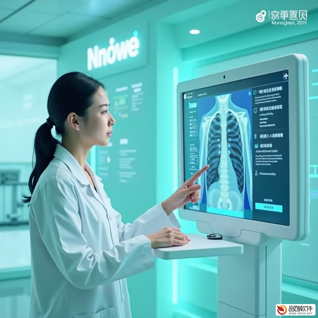 宁波市医疗影像AI辅助诊断平台服务站：引领医疗...