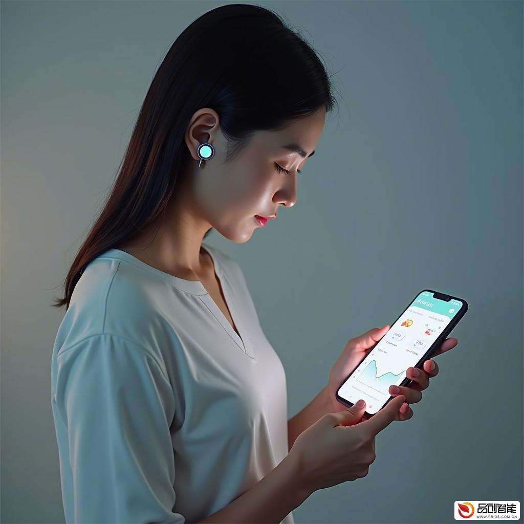 智能痛经治疗平台：科技赋能，缓解女性生理痛楚
