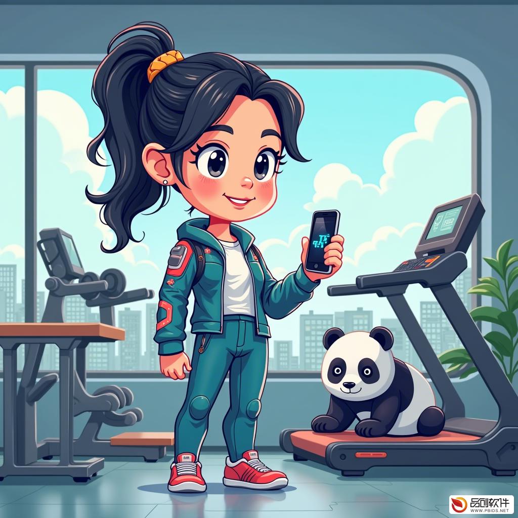 武汉市熊猫私教AI管理系统服务商：引领健身行业...