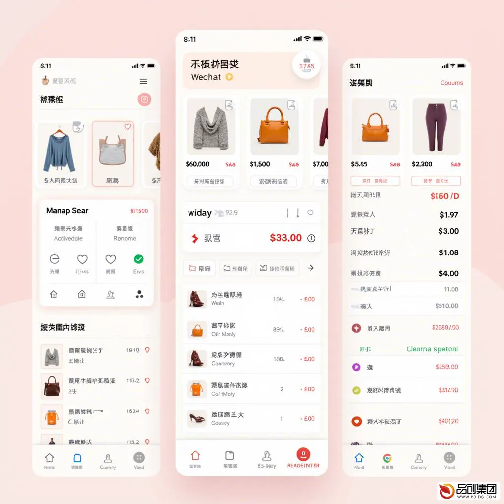 电商公众号开发成本解析：多少钱能打造你的在线商业帝国？
