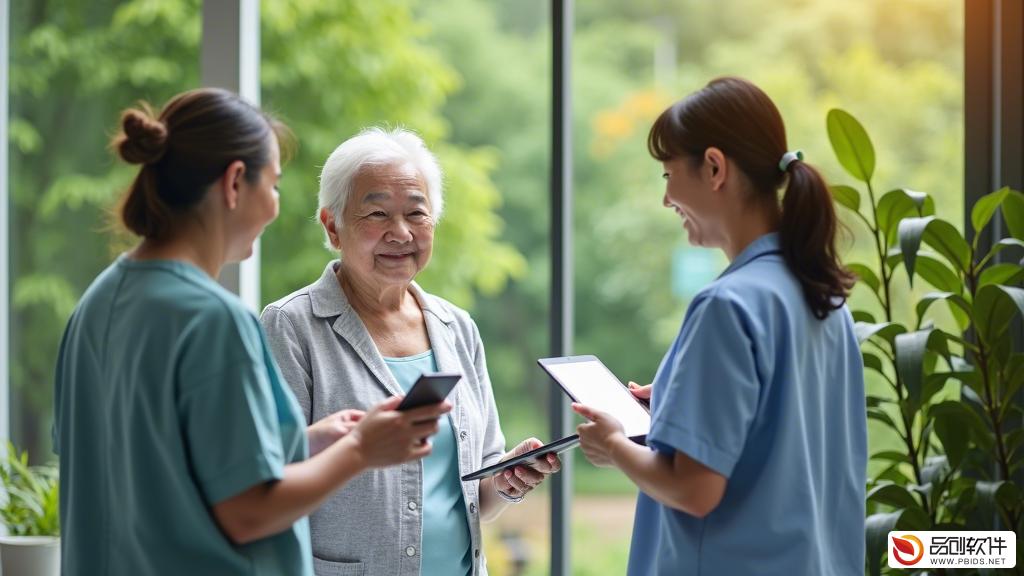 深圳市智慧养老商城APP：重塑养老新生态
