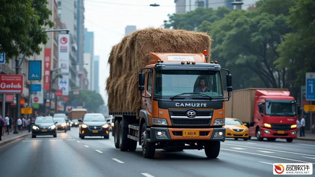 杭州市重载车辆盲区监测系统技术中心：守护道路安全的创新力量
