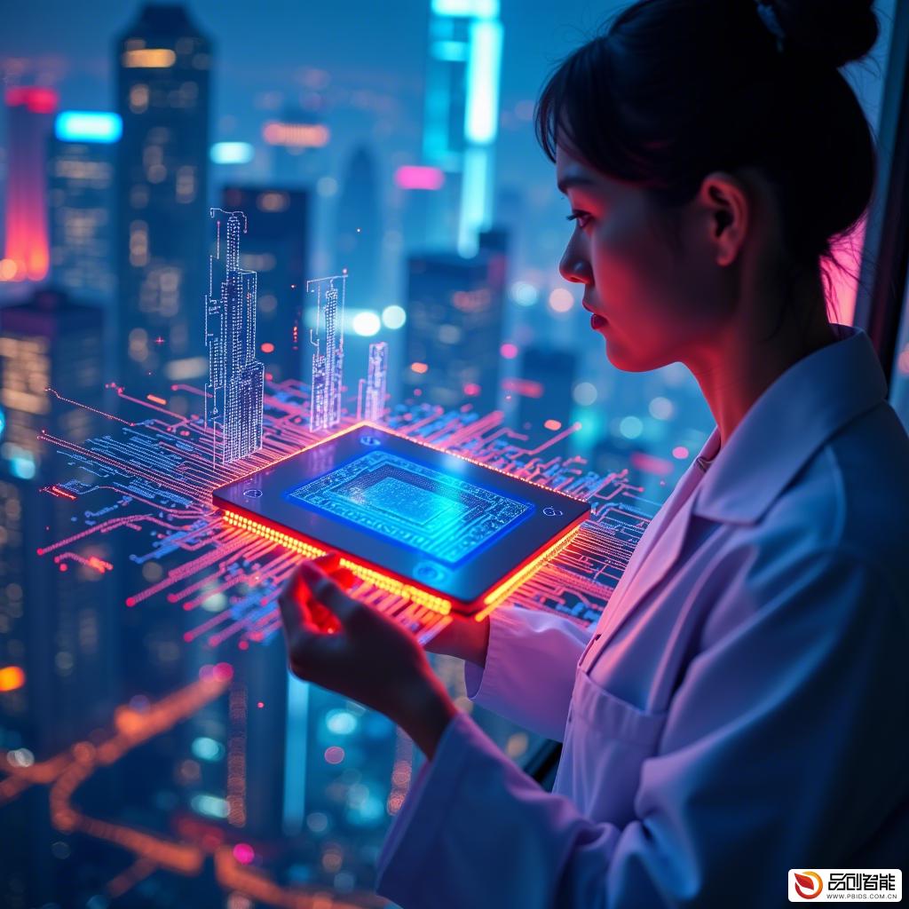 上海市体温实时监测芯片集成开发：科技抗疫的新篇章
