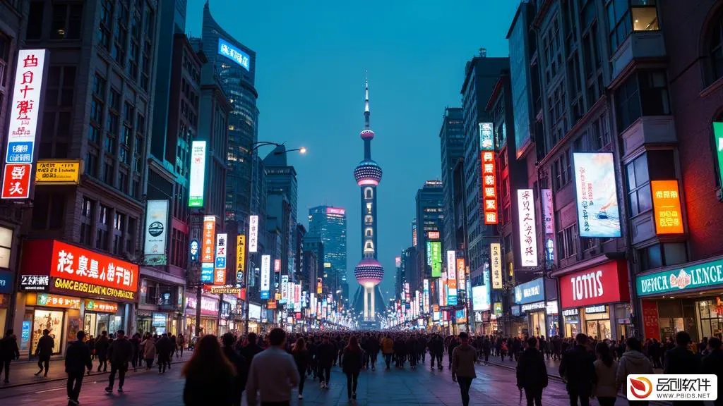 上海市数据可视化大屏开发研发中心：引领数字时代的创新力量
