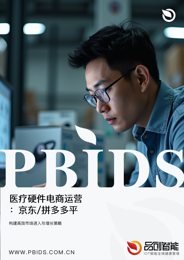 医疗硬件电商运营：京东/拼多多平台上线核心策略解析