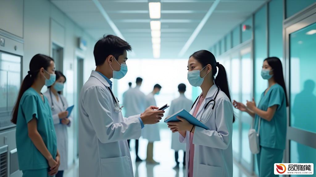 天津市医疗支付流程简化平台有限公司：革新医疗服务体验
