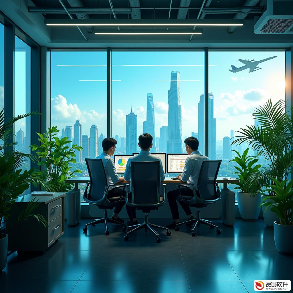 珠海市软件二次开发研发中心：创新引领，技...