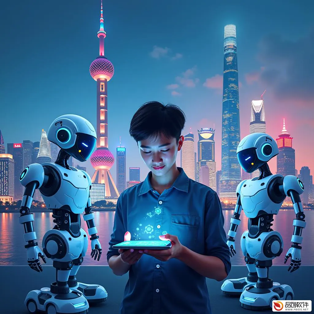 上海市AI原生APP应用服务商：引领数字创新的新篇章
