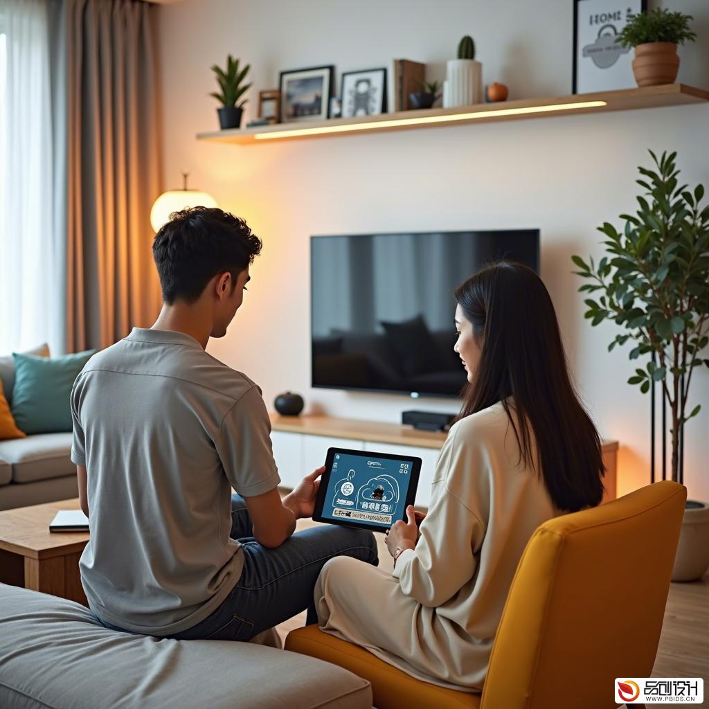 家居应用设计创新服务中心：引领未来生活新风尚
