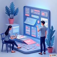 UI设计专业深度解析：探索其核心课程与未来趋势
