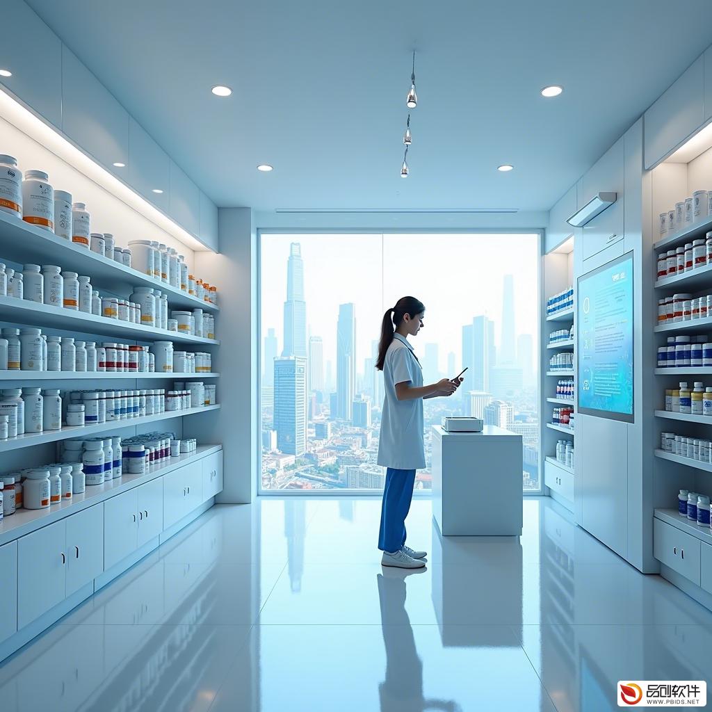 苏州市药店智能管理系统机构：革新医药行业管理的...