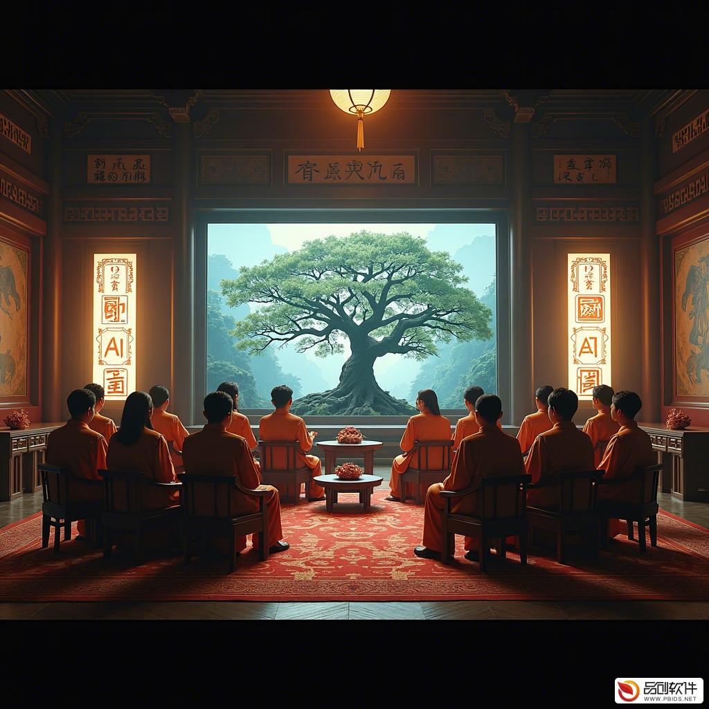 宗亲文化数字AI平台：传承与创新的力量
