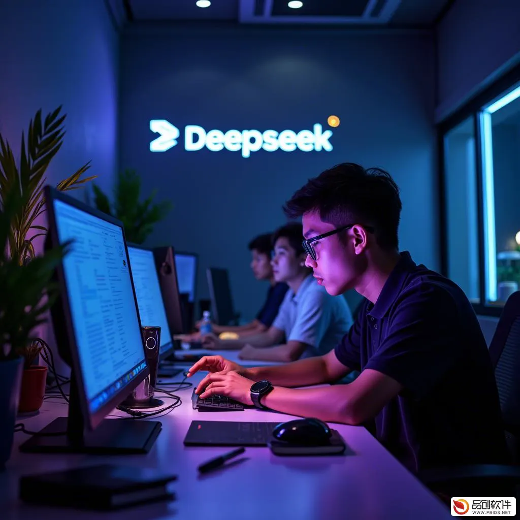 广州市Deepseek SDK工具开发有限公司...