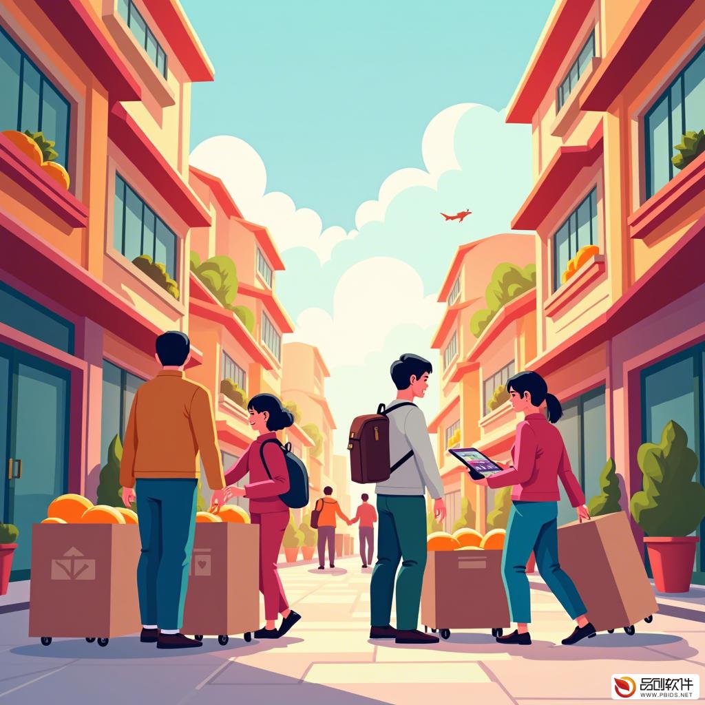 佛山市社区团购AI小程序方案：重塑本地消...