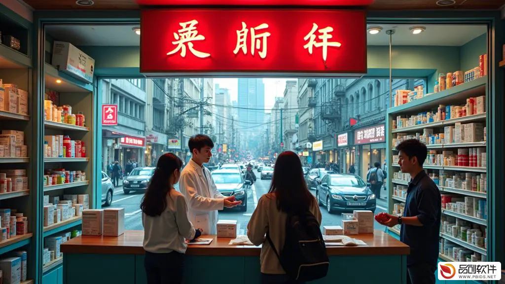 杭州市药店多端数据同步算法机构：创新技术引领零售新风尚
