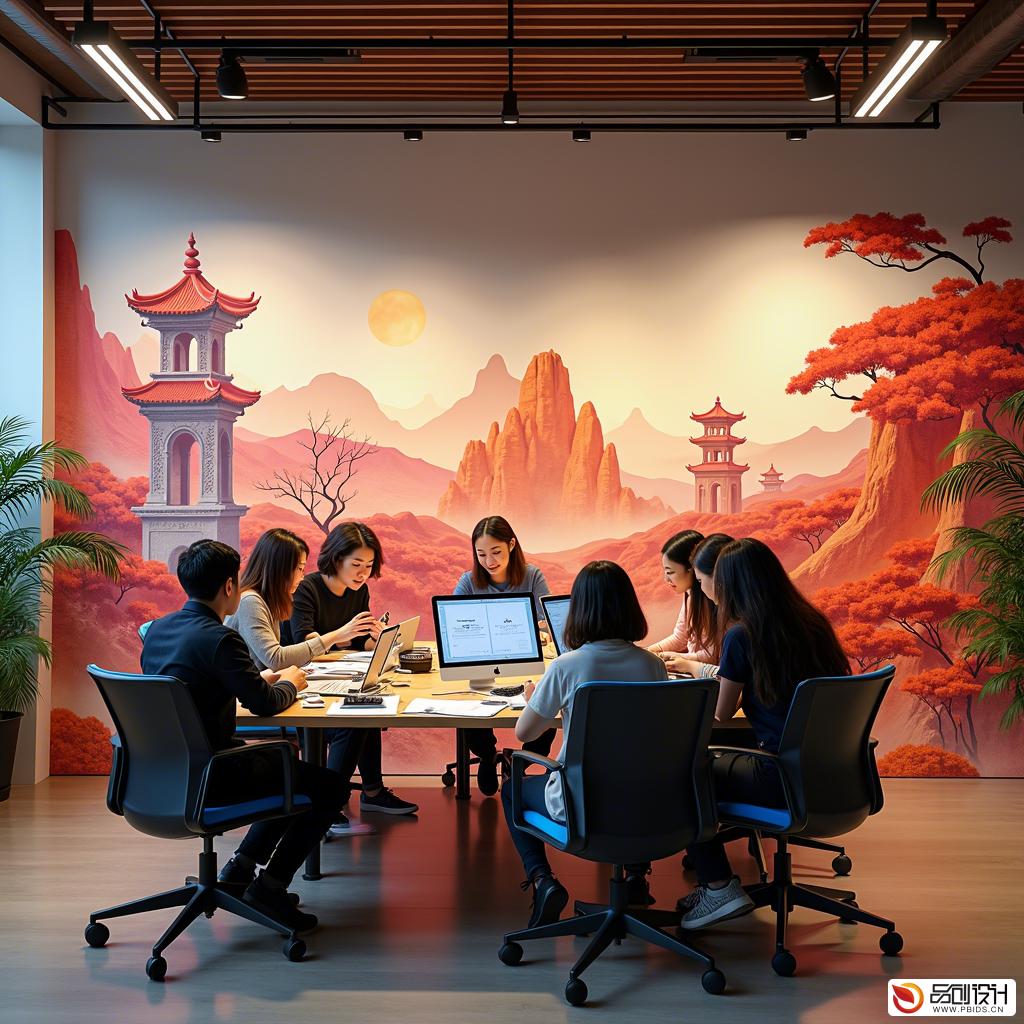 张掖热点营销设计创新服务中心：引领地方经...