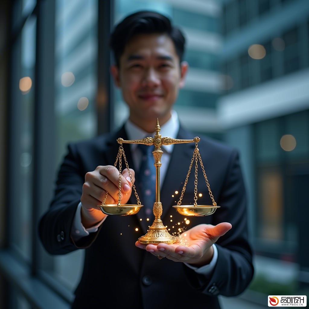 金融法律品牌焕新：重塑信任与价值的新篇章
