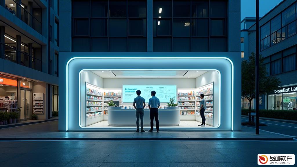 东莞市智慧药店AI管理系统的革新与实践
