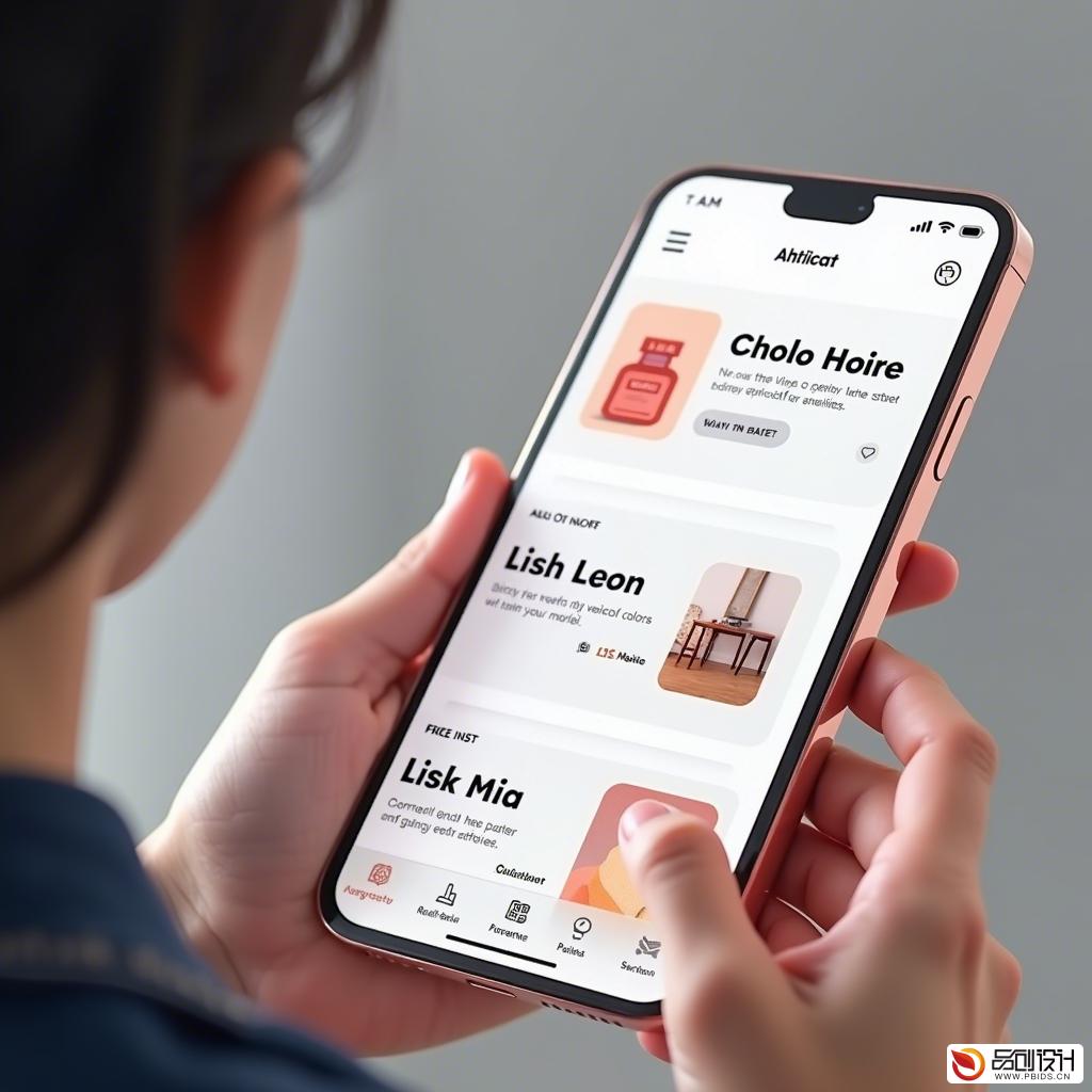 招聘小程序视觉设计单位：打造卓越用户体验...