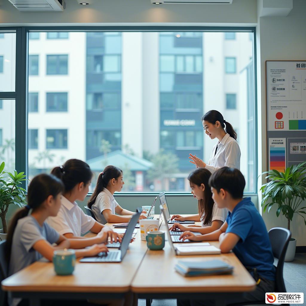 深圳市教育培训OMO系统机构：引领教育新风尚
