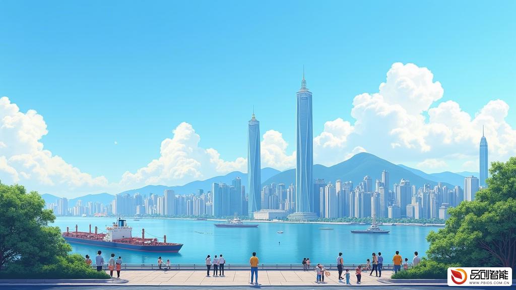 珠海市商用车路线规划平台工场：智慧交通的新篇章
