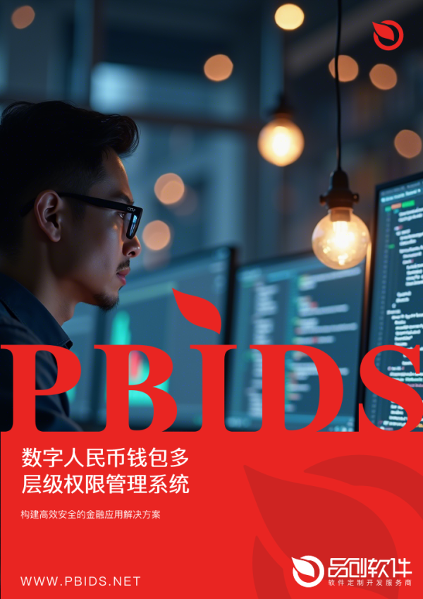 数字人民币钱包多层级权限管理系统App定制开发